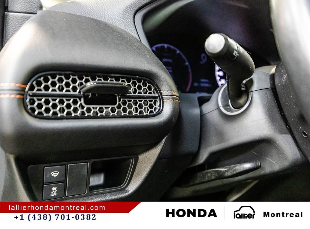 2024 Honda HR-V Sport-B in Montréal, Quebec - 21 - w1024h768px