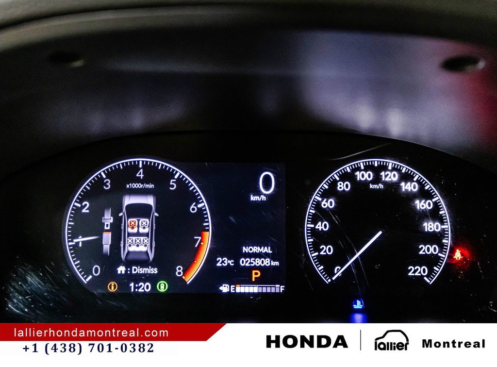 2024 Honda HR-V Sport-B in Montréal, Quebec - 23 - w1024h768px
