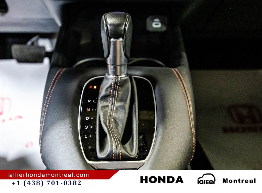 2024 Honda HR-V Sport-B in Montréal, Quebec - 25 - w1024h768px