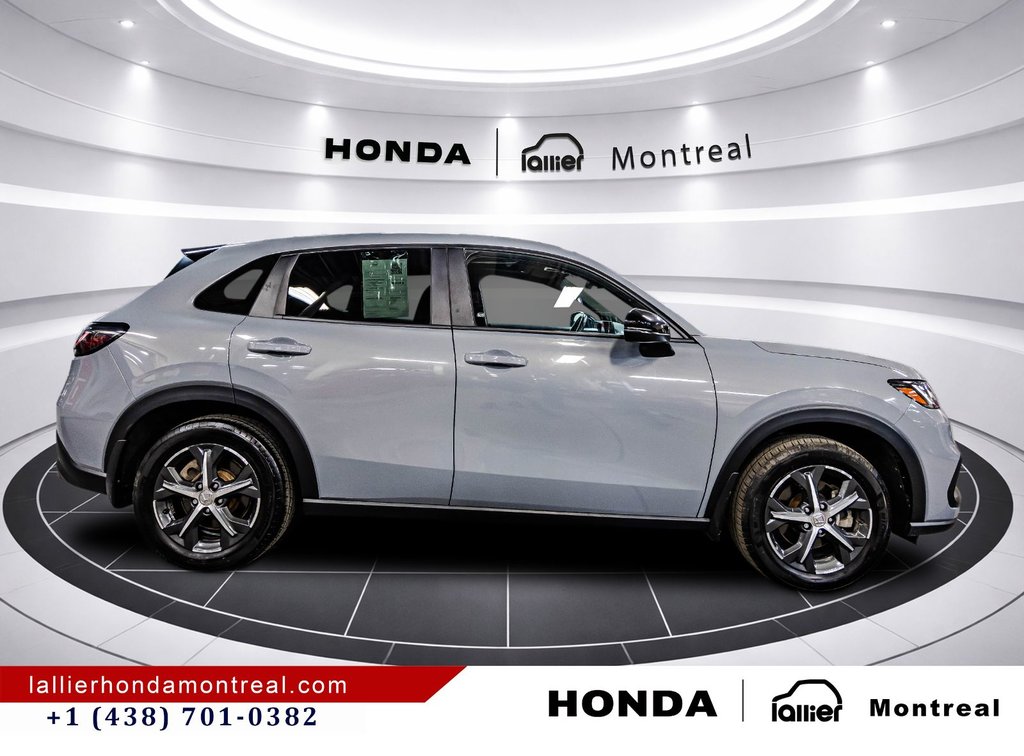 2024 Honda HR-V Sport-B in Montréal, Quebec - 8 - w1024h768px