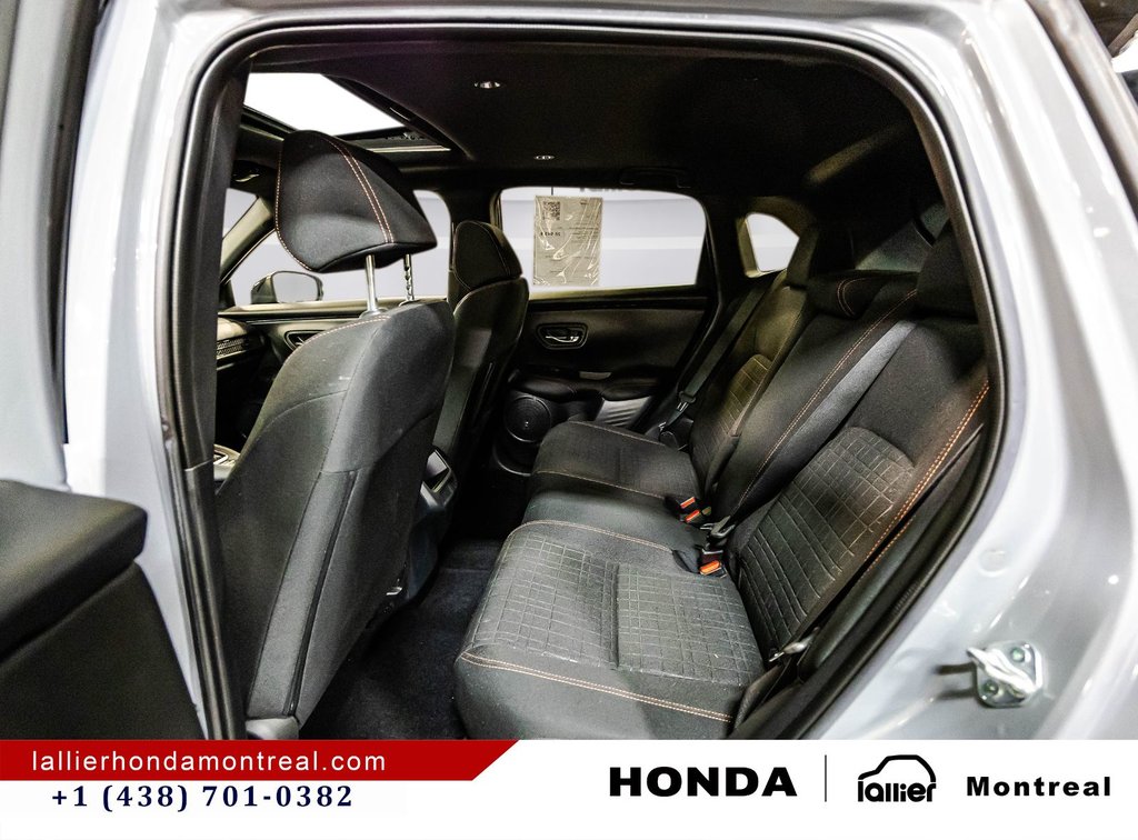 2024 Honda HR-V Sport-B in Montréal, Quebec - 13 - w1024h768px