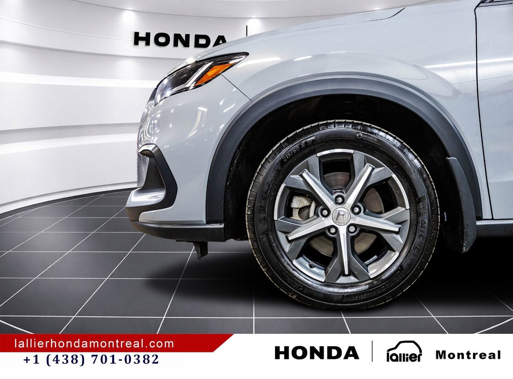 2024 Honda HR-V Sport-B in Montréal, Quebec - 10 - w1024h768px