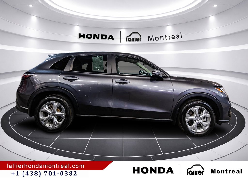 Honda HR-V LX-B 2024 à Montréal, Québec - 8 - w1024h768px