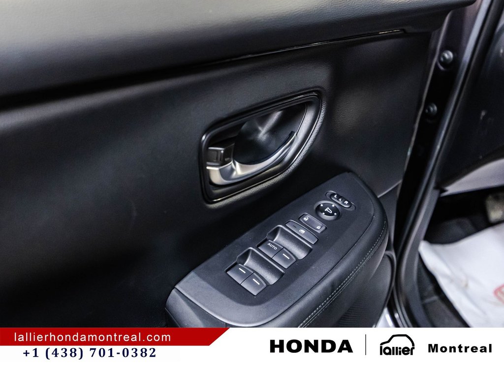 Honda HR-V LX-B 2024 à Montréal, Québec - 11 - w1024h768px