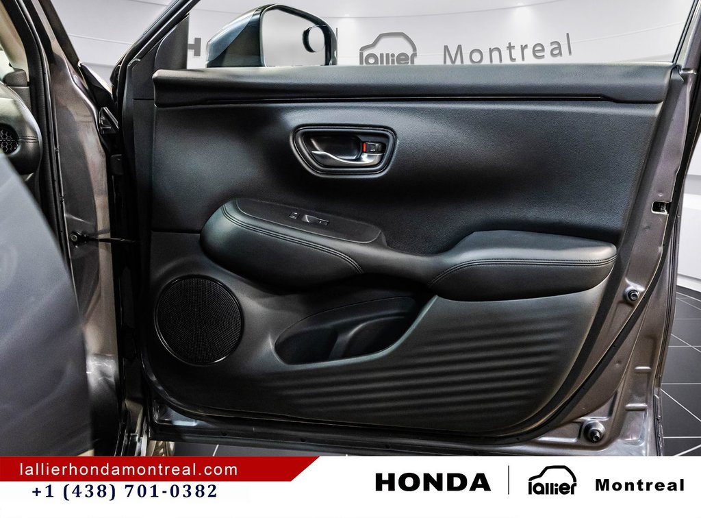 Honda HR-V LX-B 2024 à Montréal, Québec - 16 - w1024h768px