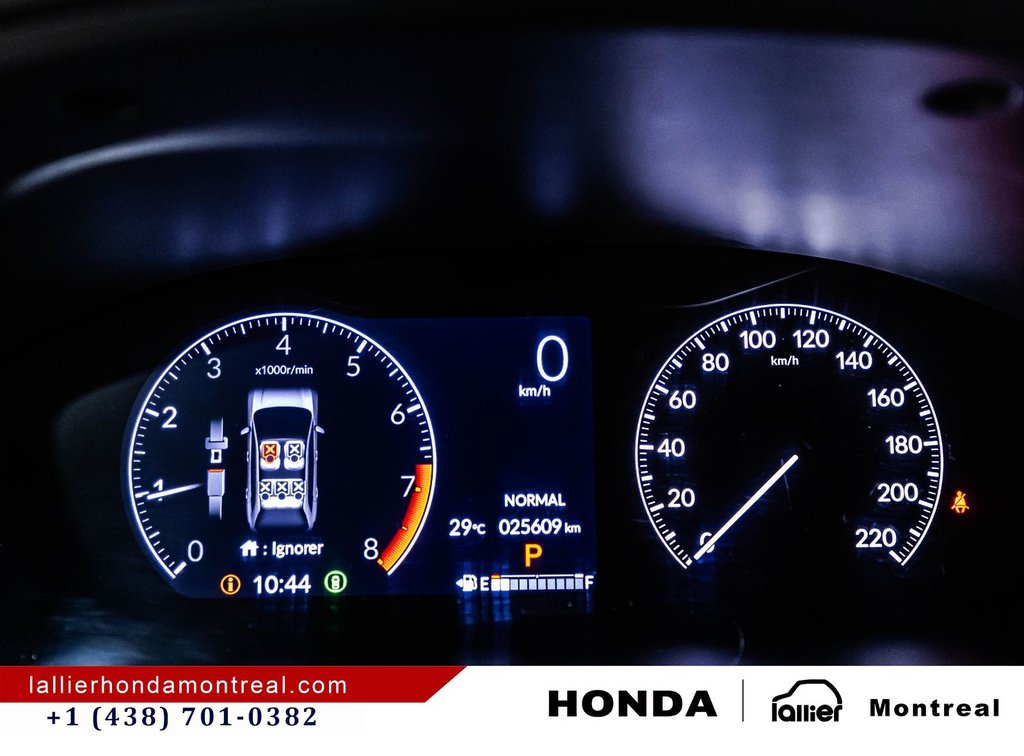 Honda HR-V LX-B 2024 à Montréal, Québec - 22 - w1024h768px
