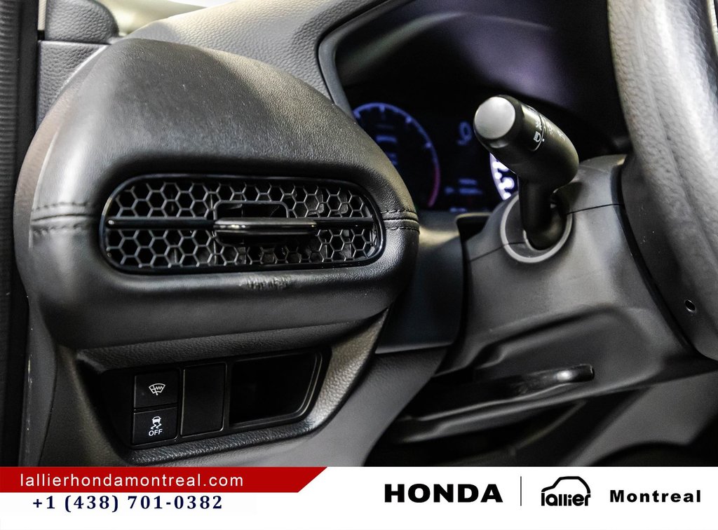 Honda HR-V LX-B 2024 à Montréal, Québec - 20 - w1024h768px
