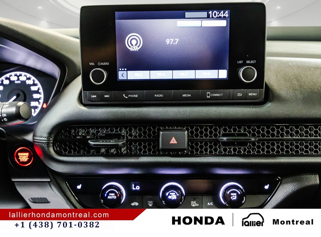Honda HR-V LX-B 2024 à Montréal, Québec - 23 - w1024h768px