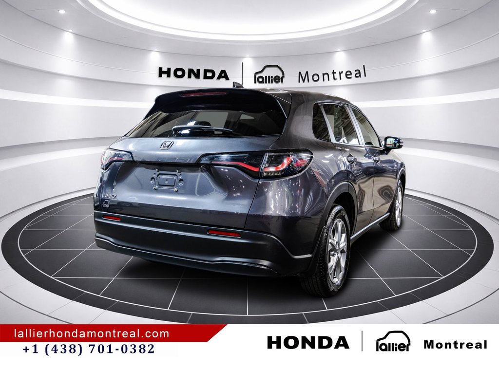 Honda HR-V LX-B 2024 à Montréal, Québec - 7 - w1024h768px