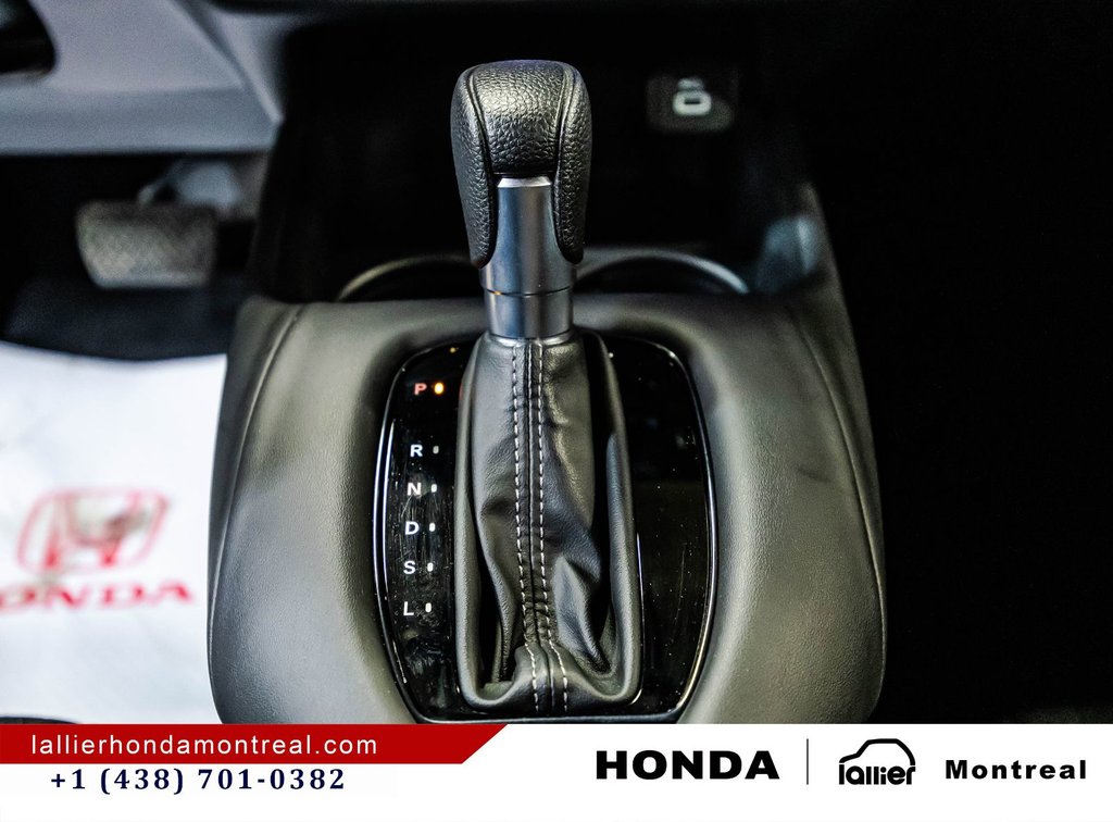 Honda HR-V LX-B 2024 à Montréal, Québec - 24 - w1024h768px