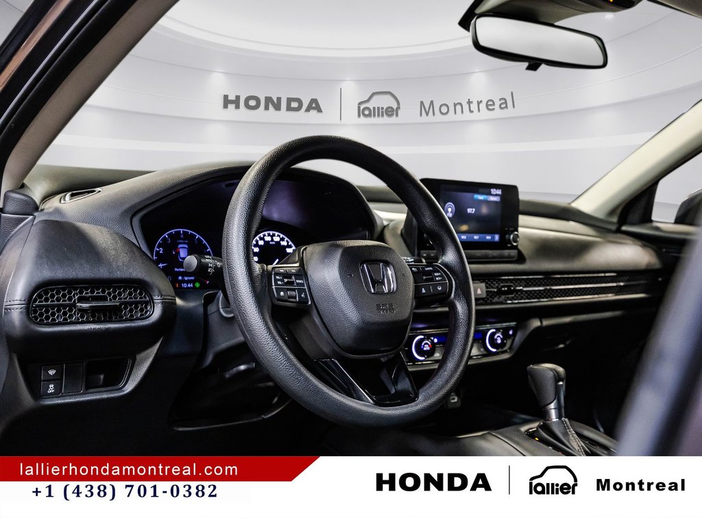 Honda HR-V LX-B 2024 à Montréal, Québec - 19 - w1024h768px