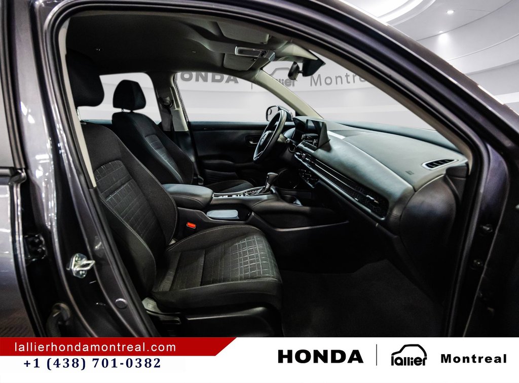 Honda HR-V LX-B 2024 à Montréal, Québec - 17 - w1024h768px