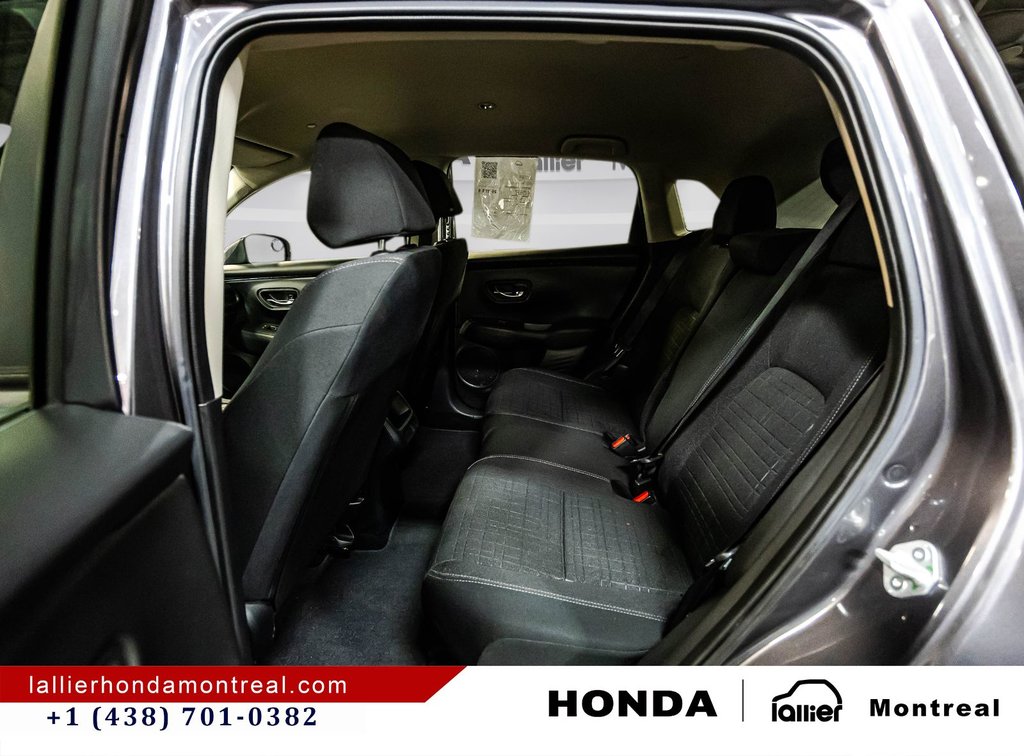 Honda HR-V LX-B 2024 à Montréal, Québec - 13 - w1024h768px