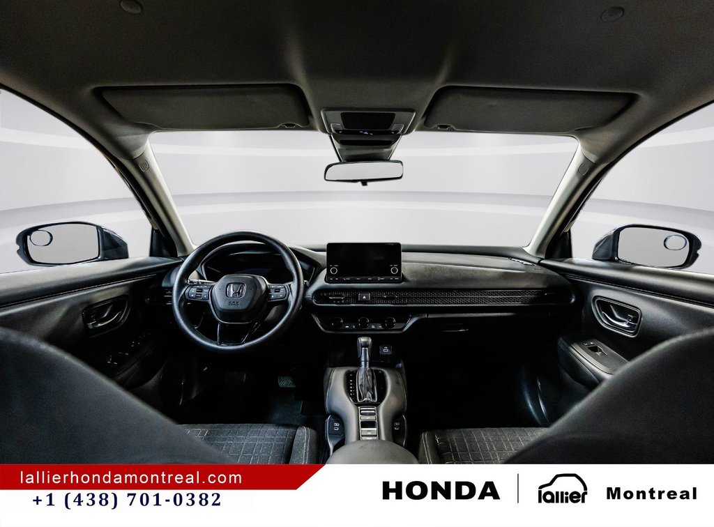 Honda HR-V LX-B 2024 à Montréal, Québec - 14 - w1024h768px