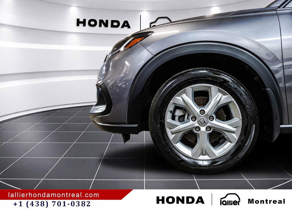 Honda HR-V LX-B 2024 à Montréal, Québec - 10 - w1024h768px