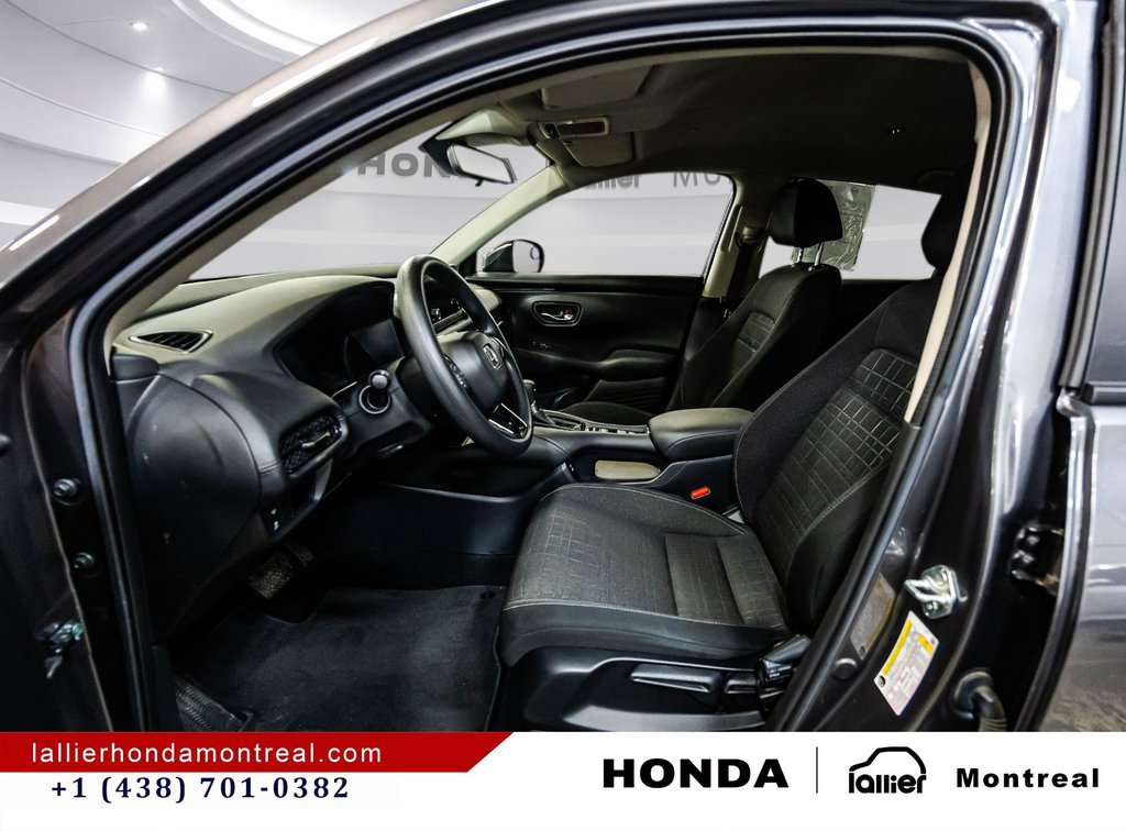 Honda HR-V LX-B 2024 à Montréal, Québec - 18 - w1024h768px