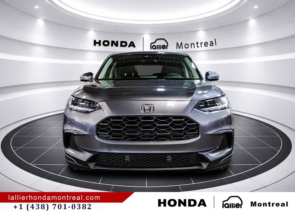 Honda HR-V LX-B 2024 à Montréal, Québec - 2 - w1024h768px
