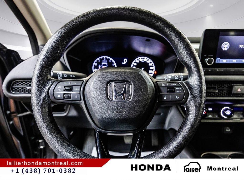 Honda HR-V LX-B 2024 à Montréal, Québec - 21 - w1024h768px