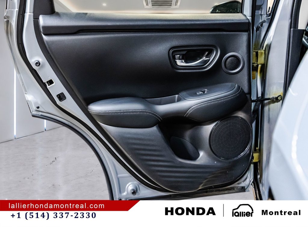 Honda HR-V EX-L Navi 2024 à Montréal, Québec - 12 - w1024h768px