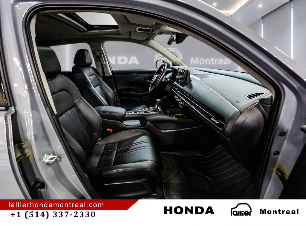 Honda HR-V EX-L Navi 2024 à Montréal, Québec - 17 - w1024h768px