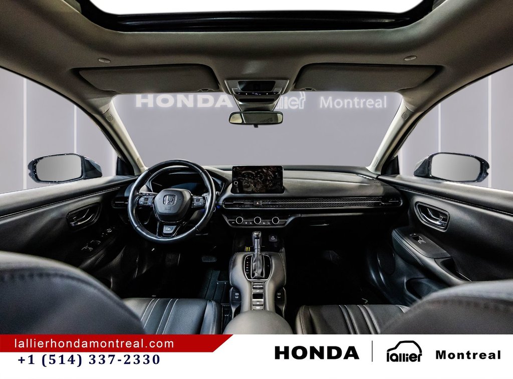 Honda HR-V EX-L Navi 2024 à Montréal, Québec - 14 - w1024h768px