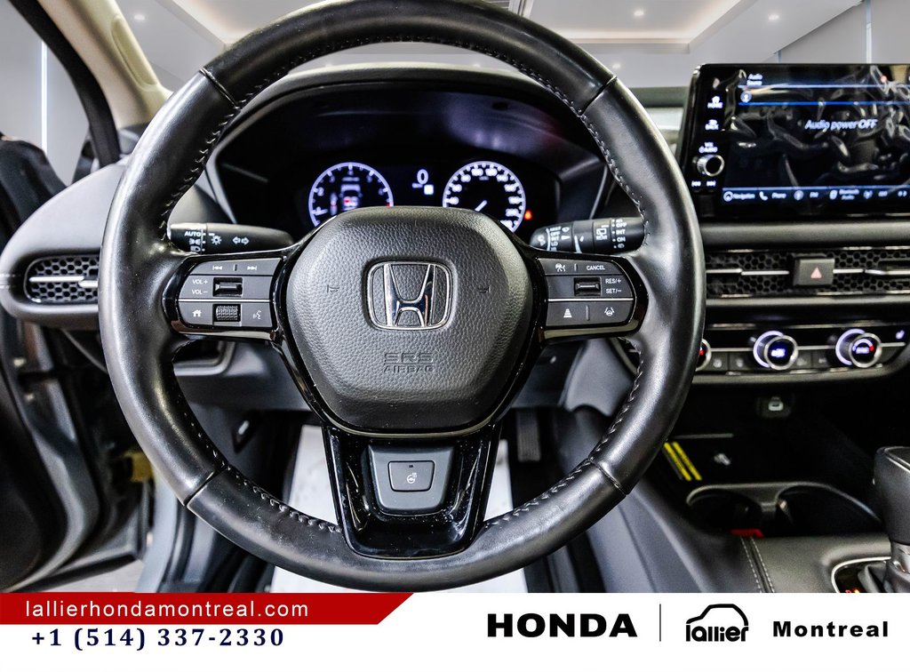 Honda HR-V EX-L Navi 2024 à Montréal, Québec - 22 - w1024h768px