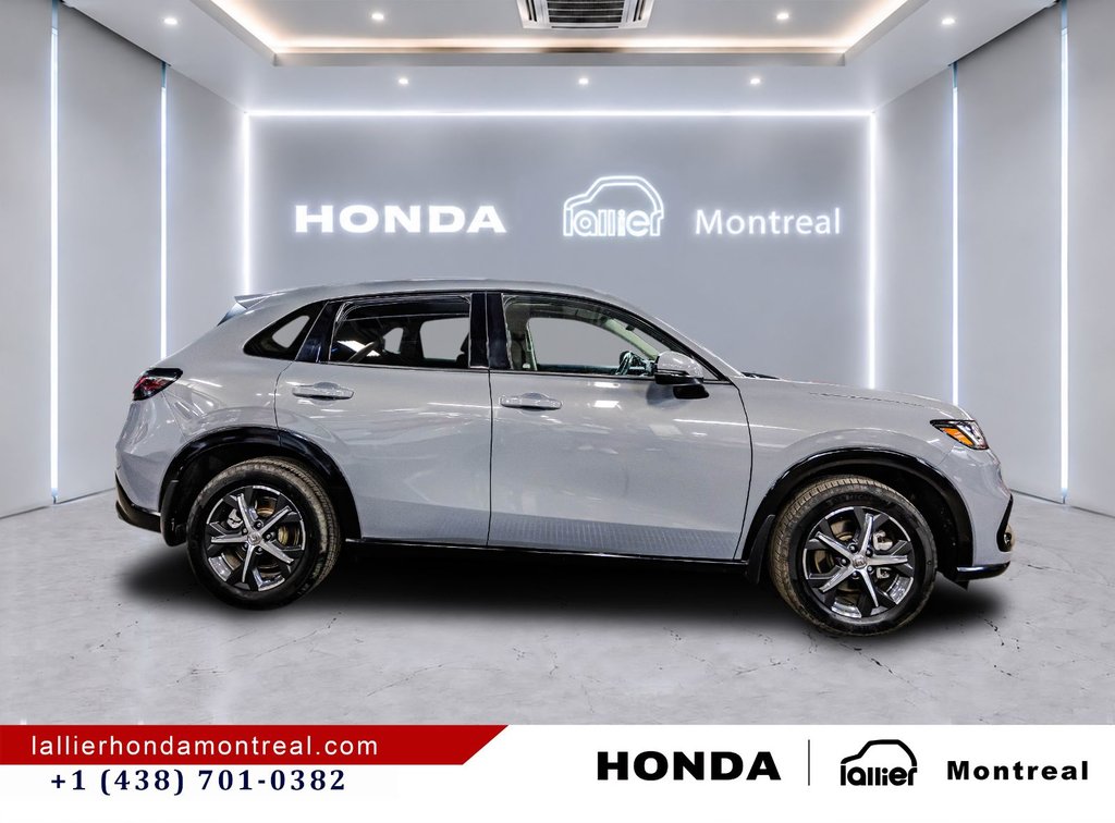 Honda HR-V EX-L Navi 2024 à Montréal, Québec - 8 - w1024h768px