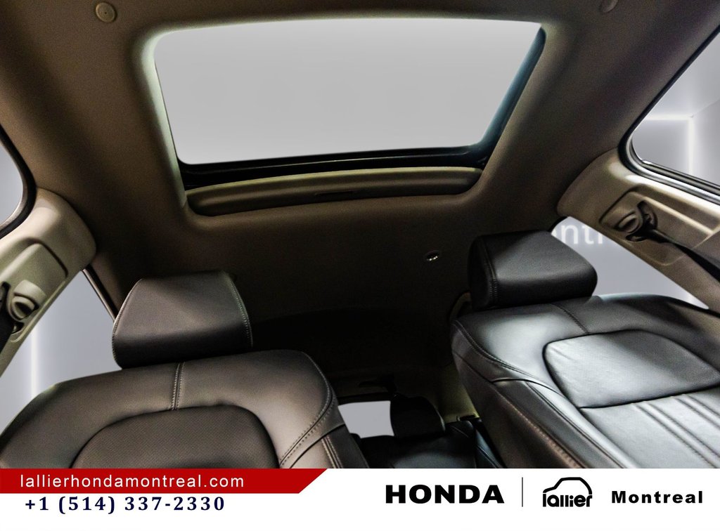 Honda HR-V EX-L Navi 2024 à Montréal, Québec - 18 - w1024h768px
