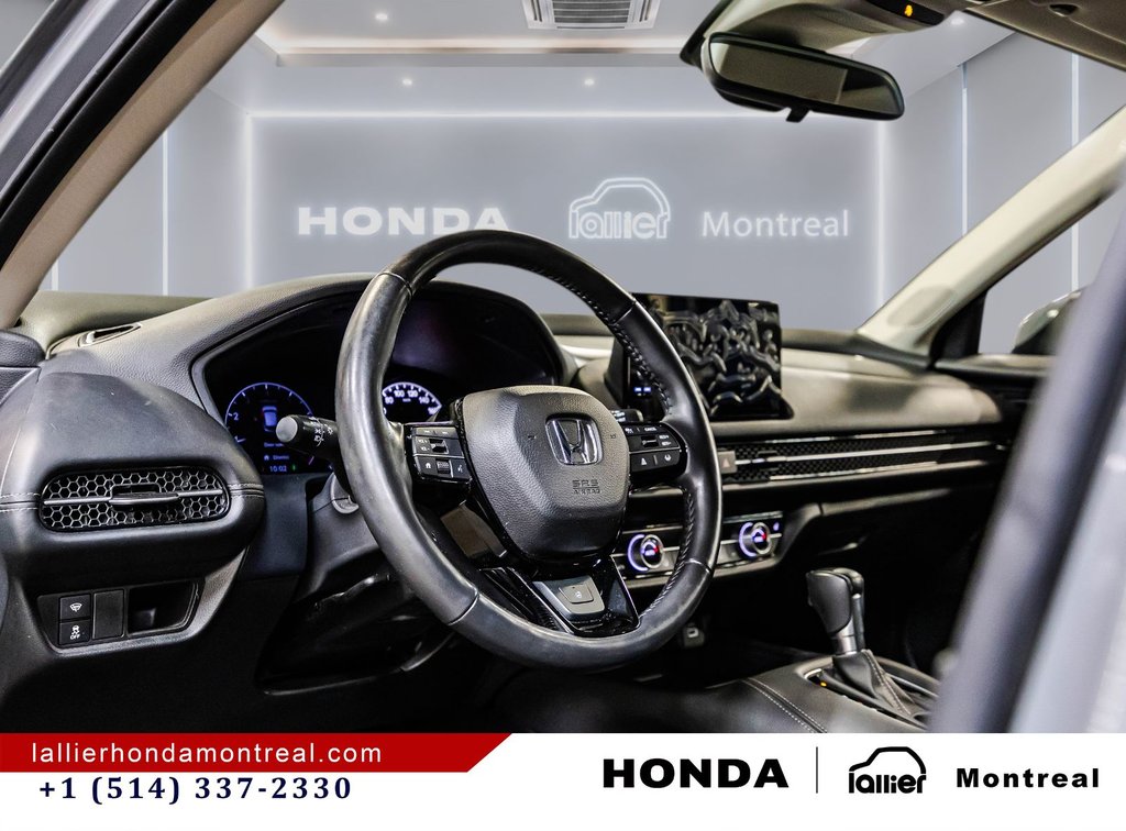 Honda HR-V EX-L Navi 2024 à Montréal, Québec - 20 - w1024h768px