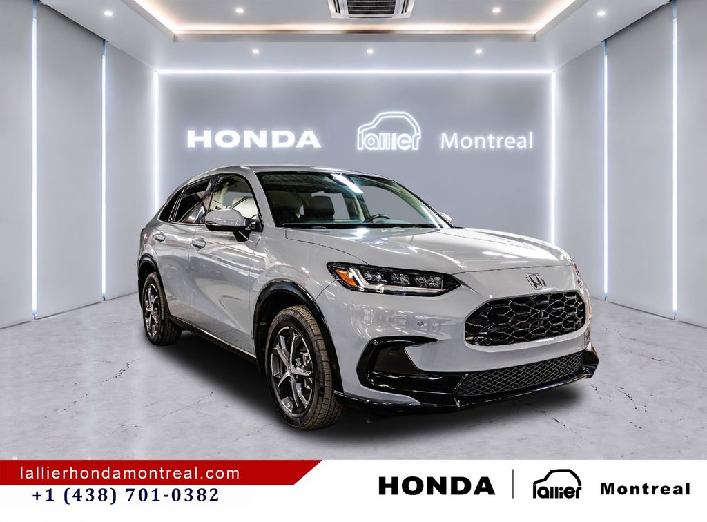 Honda HR-V EX-L Navi 2024 à Montréal, Québec - 9 - w1024h768px