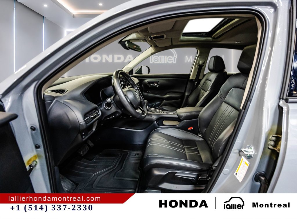 Honda HR-V EX-L Navi 2024 à Montréal, Québec - 19 - w1024h768px