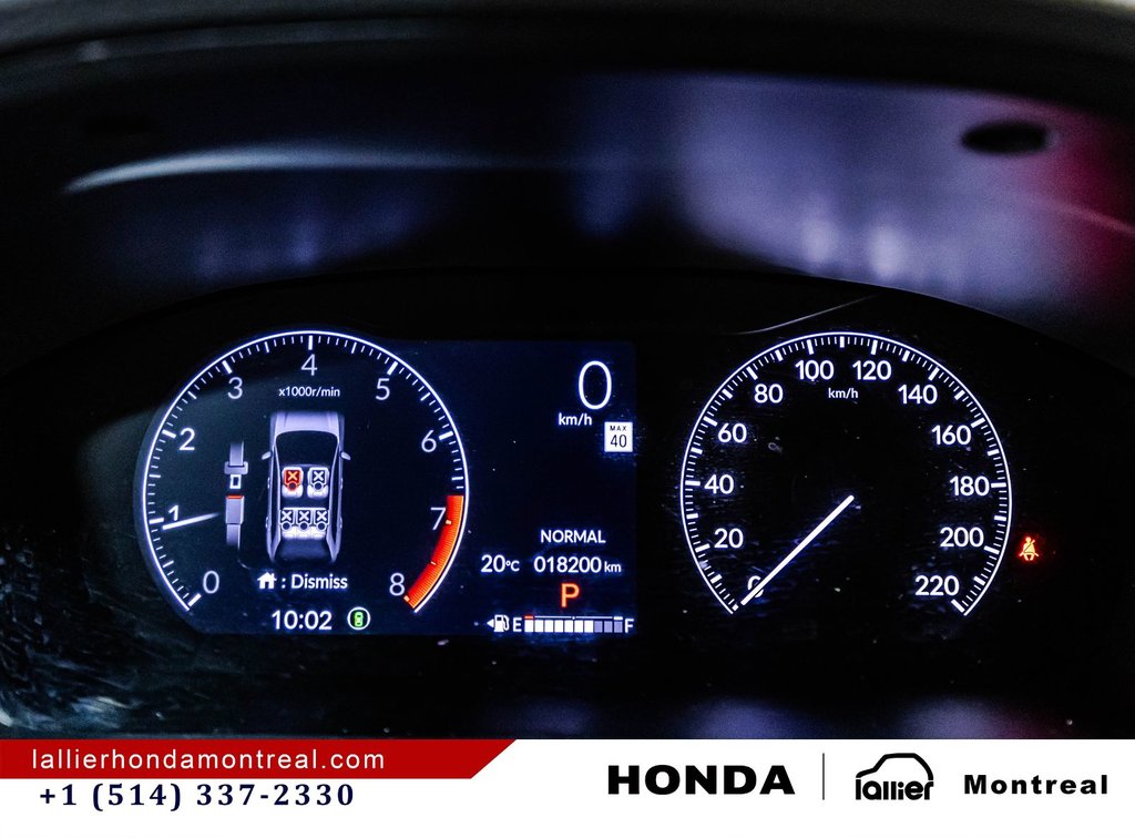 Honda HR-V EX-L Navi 2024 à Montréal, Québec - 23 - w1024h768px