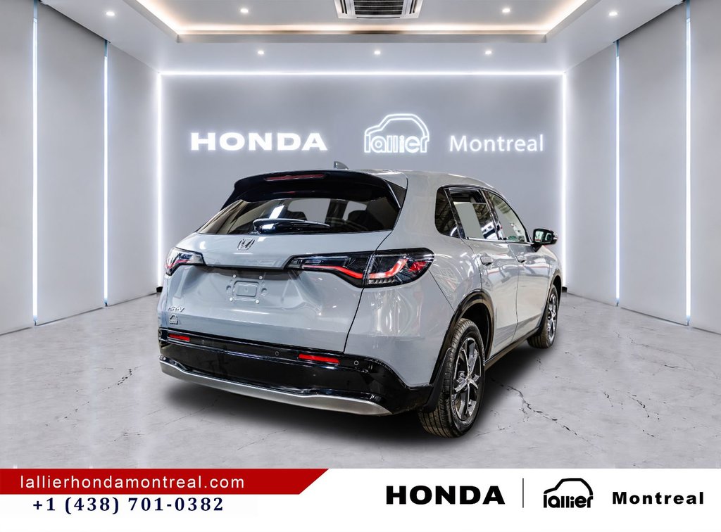 Honda HR-V EX-L Navi 2024 à Montréal, Québec - 7 - w1024h768px