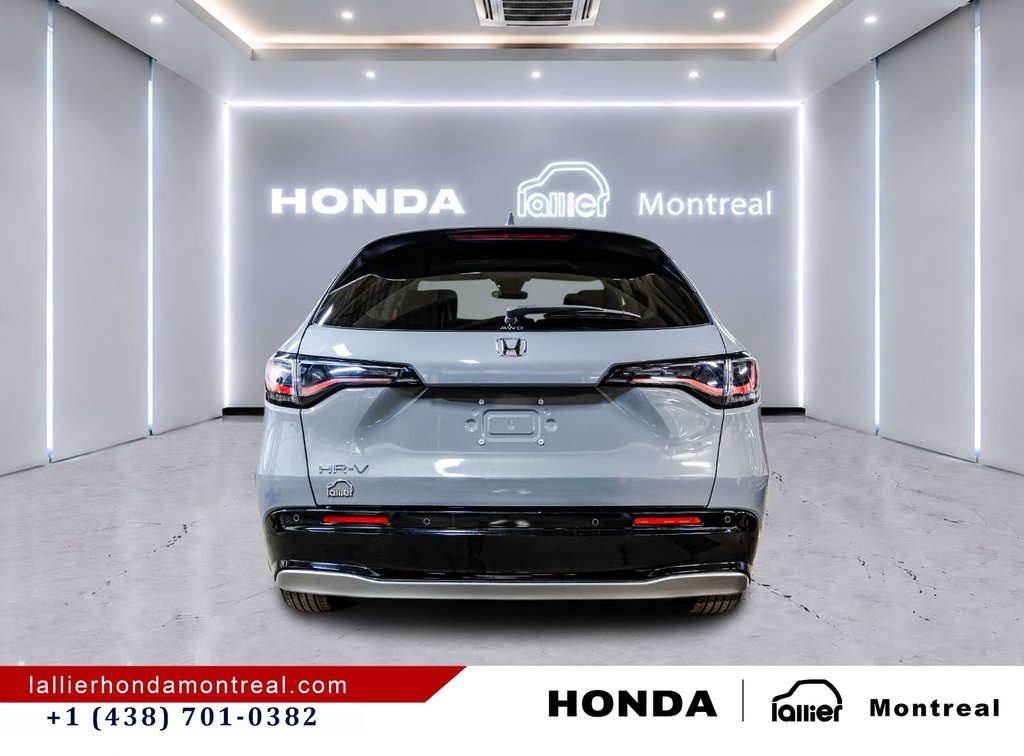Honda HR-V EX-L Navi 2024 à Montréal, Québec - 6 - w1024h768px
