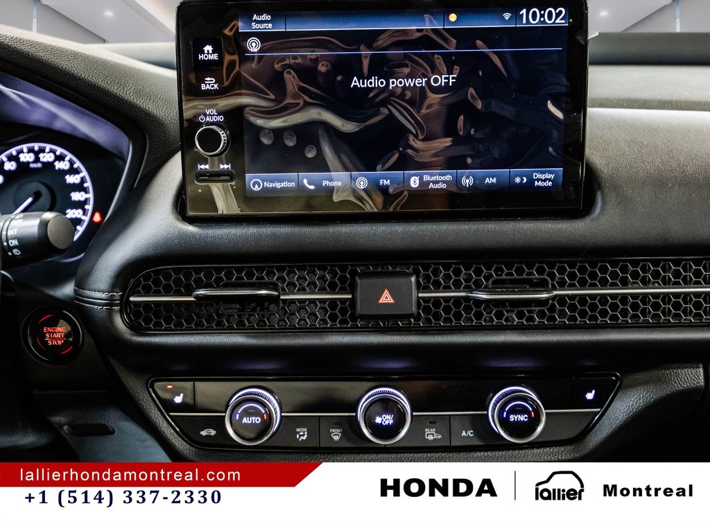 Honda HR-V EX-L Navi 2024 à Montréal, Québec - 24 - w1024h768px
