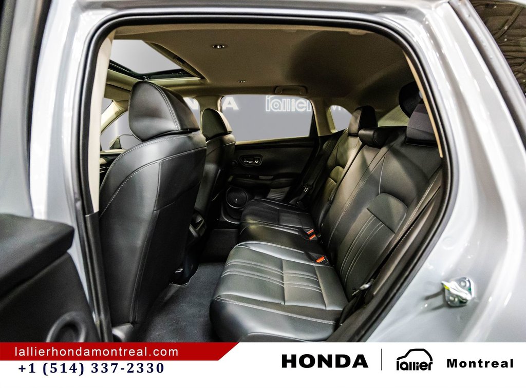 Honda HR-V EX-L Navi 2024 à Montréal, Québec - 13 - w1024h768px