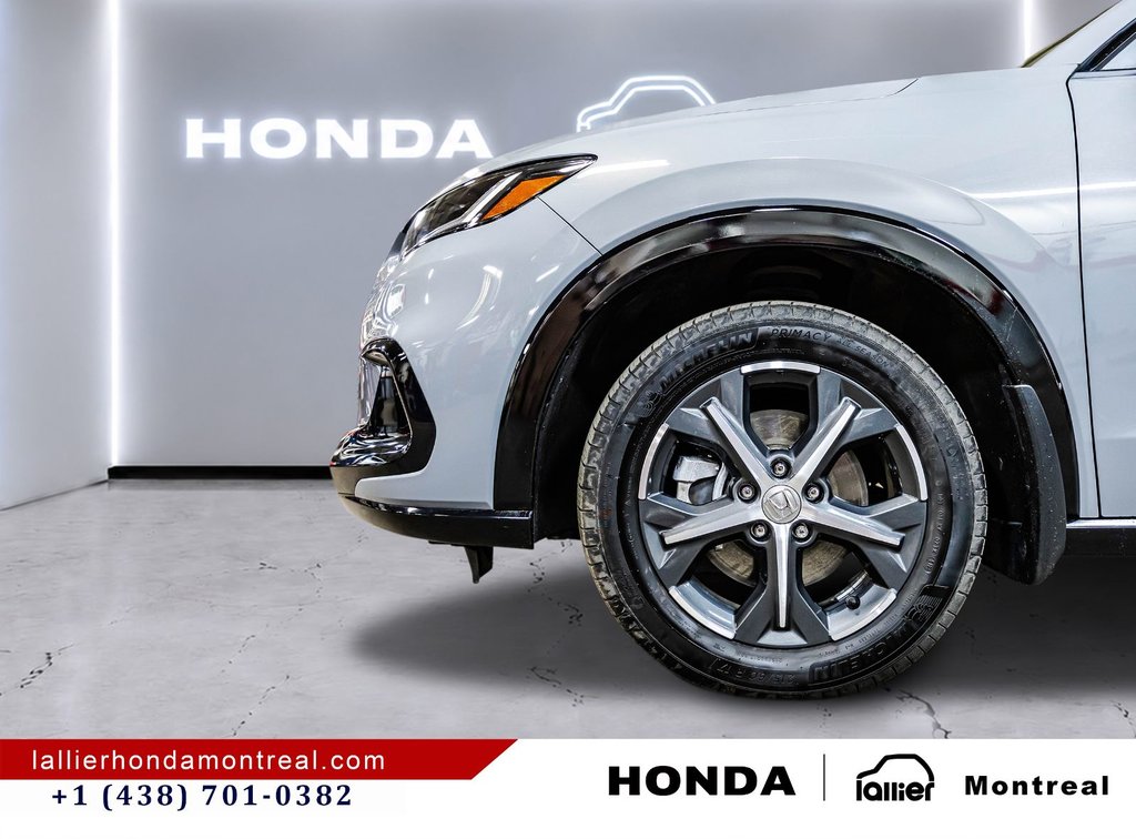 Honda HR-V EX-L Navi 2024 à Montréal, Québec - 10 - w1024h768px