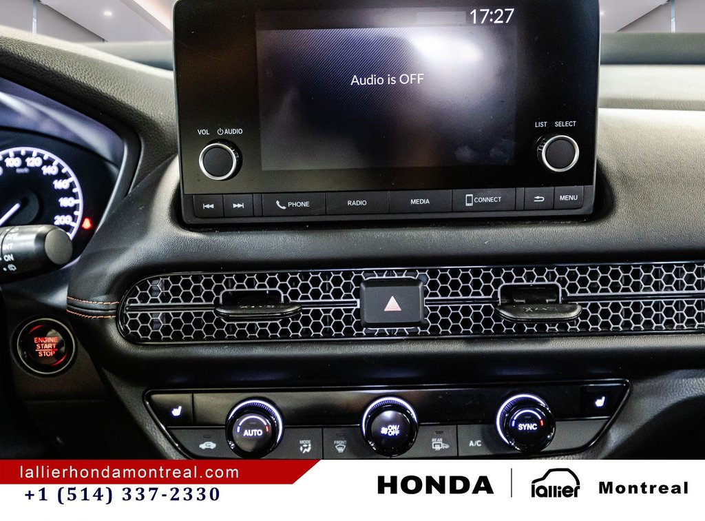 Honda HR-V Sport-B 2024 à Montréal, Québec - 24 - w1024h768px