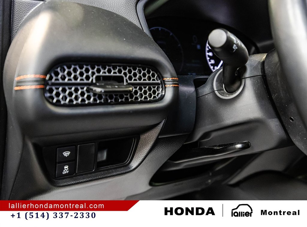Honda HR-V Sport-B 2024 à Montréal, Québec - 21 - w1024h768px