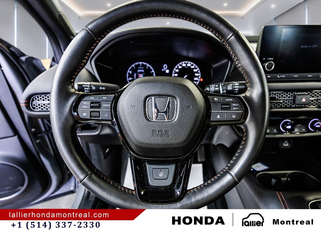 Honda HR-V Sport-B 2024 à Montréal, Québec - 22 - w1024h768px