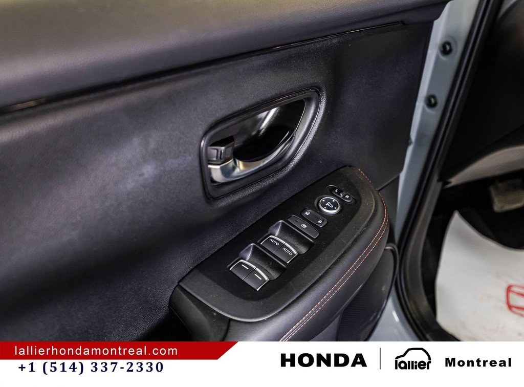 Honda HR-V Sport-B 2024 à Montréal, Québec - 11 - w1024h768px