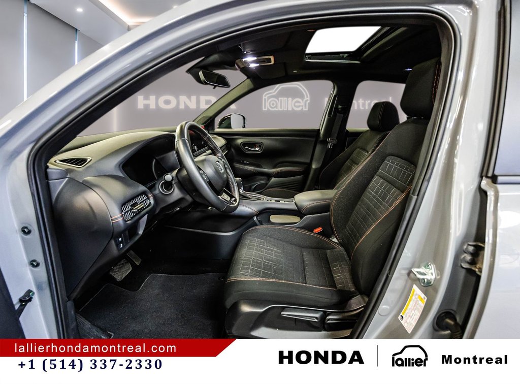 Honda HR-V Sport-B 2024 à Montréal, Québec - 19 - w1024h768px