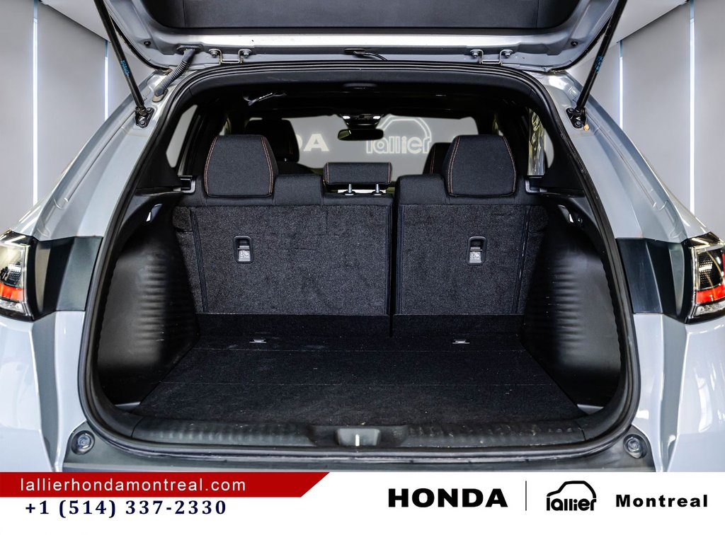 Honda HR-V Sport-B 2024 à Montréal, Québec - 15 - w1024h768px