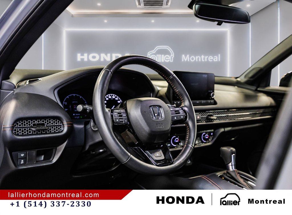 Honda HR-V Sport-B 2024 à Montréal, Québec - 20 - w1024h768px