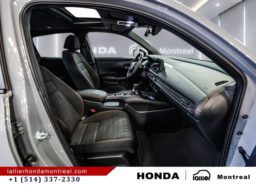 Honda HR-V Sport-B 2024 à Montréal, Québec - 17 - w1024h768px