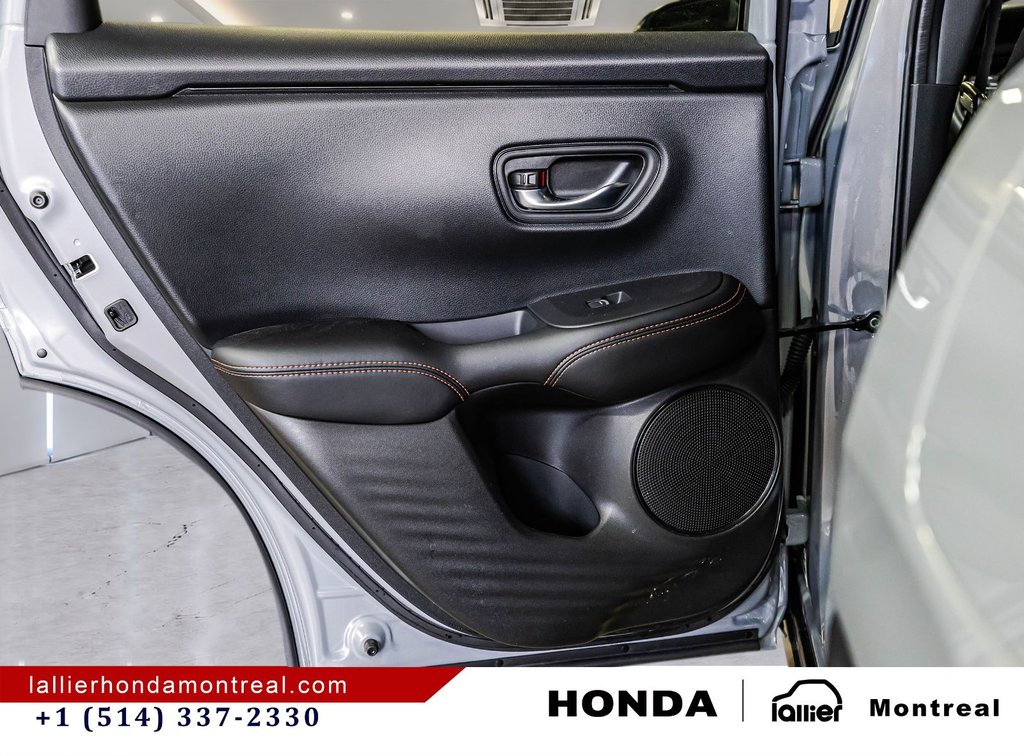 Honda HR-V Sport-B 2024 à Montréal, Québec - 12 - w1024h768px