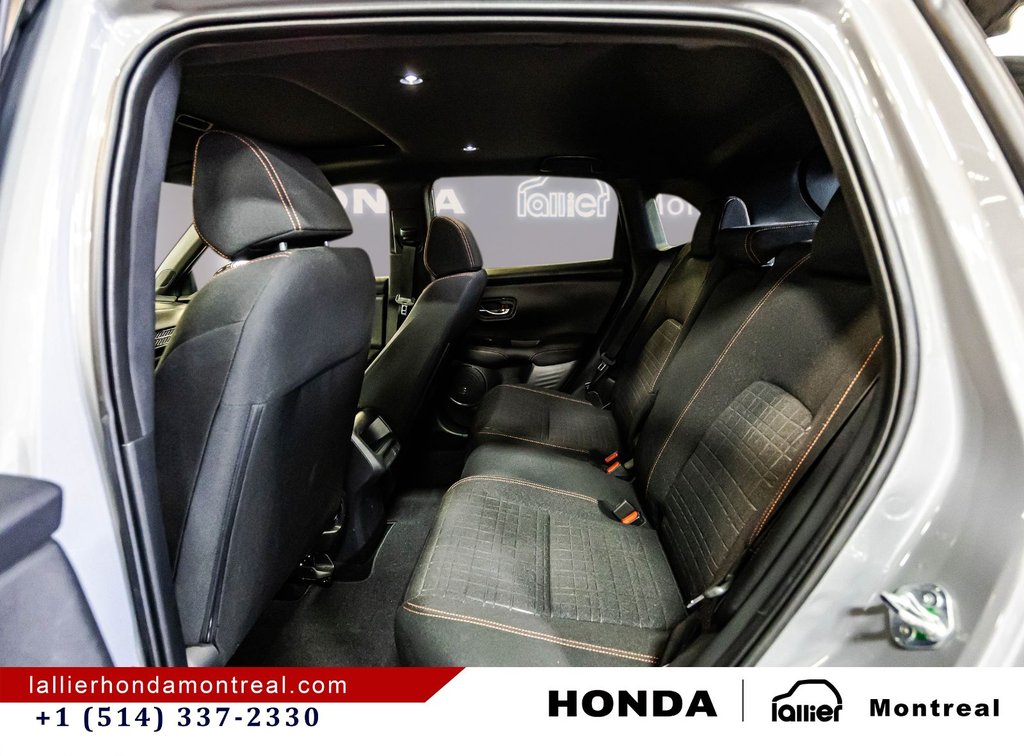 Honda HR-V Sport-B 2024 à Montréal, Québec - 13 - w1024h768px