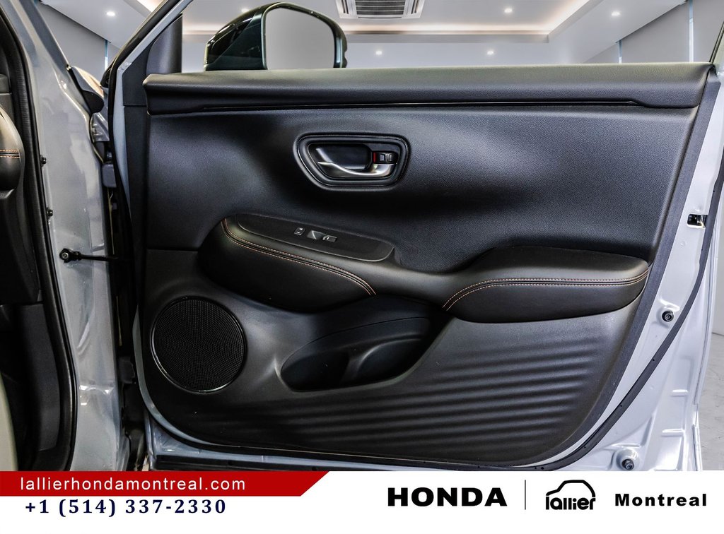 Honda HR-V Sport-B 2024 à Montréal, Québec - 16 - w1024h768px