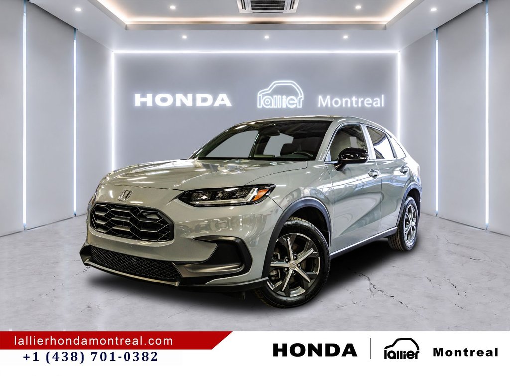 Honda HR-V Sport-B 2024 à Montréal, Québec - 1 - w1024h768px
