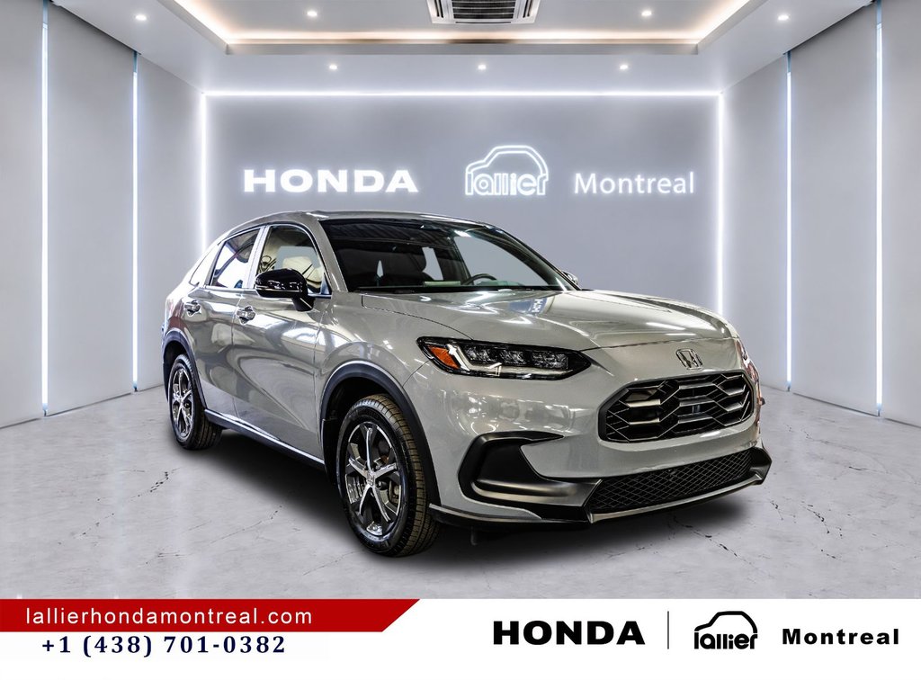 Honda HR-V Sport-B 2024 à Montréal, Québec - 9 - w1024h768px